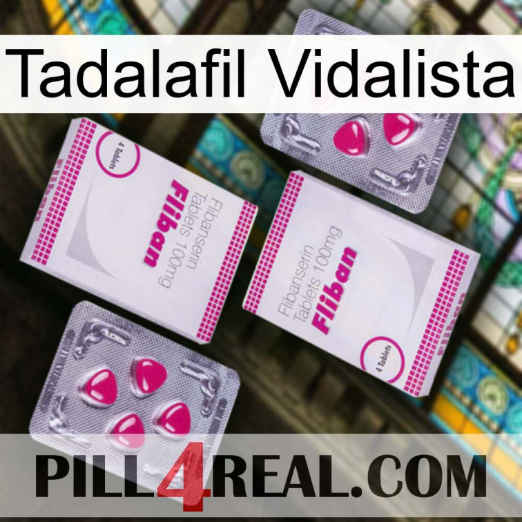 Tadalafil Vidalista 33